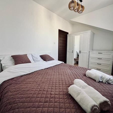 Apartament Wisteria Przemyśl Extérieur photo