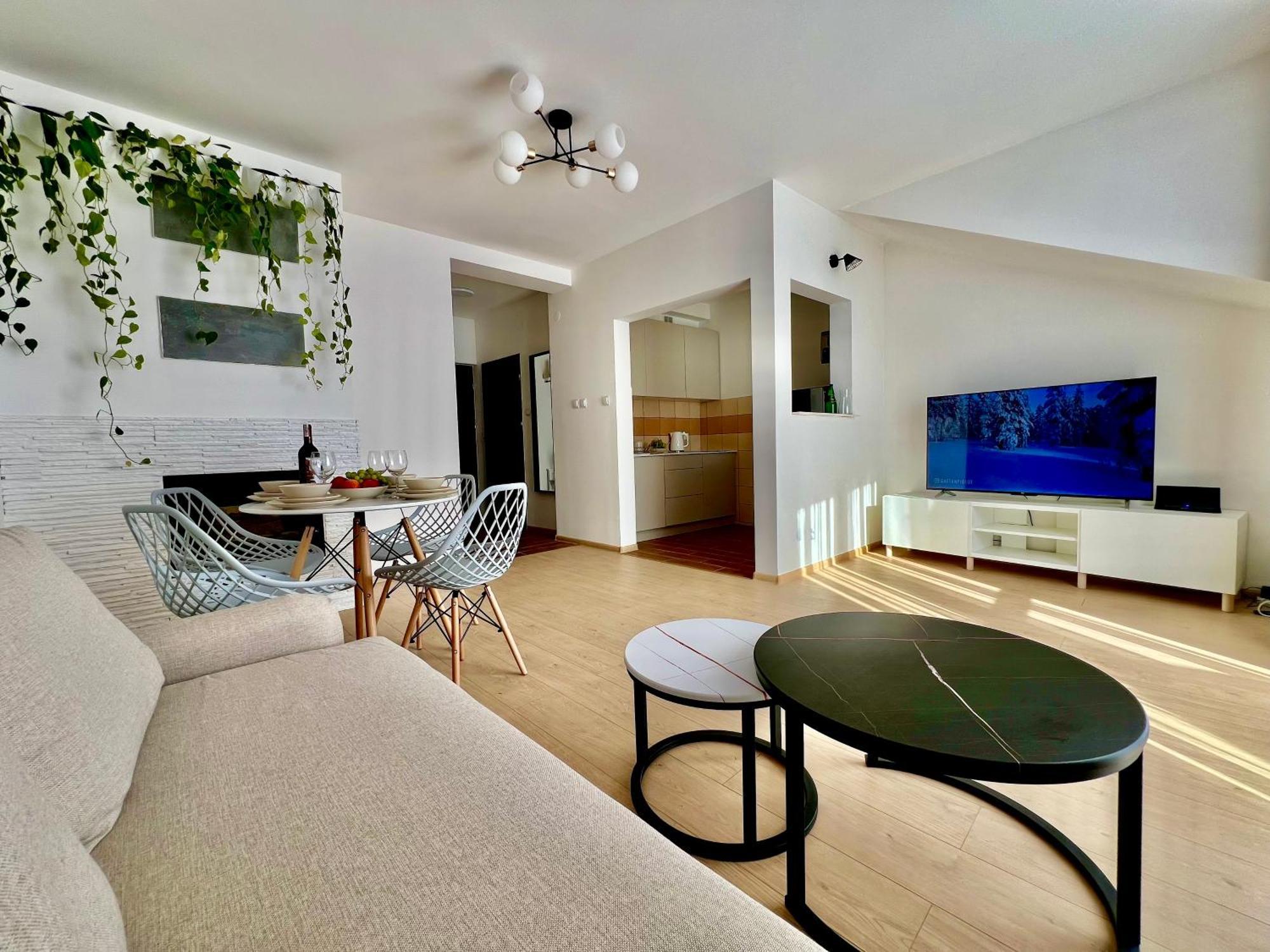 Apartament Wisteria Przemyśl Extérieur photo