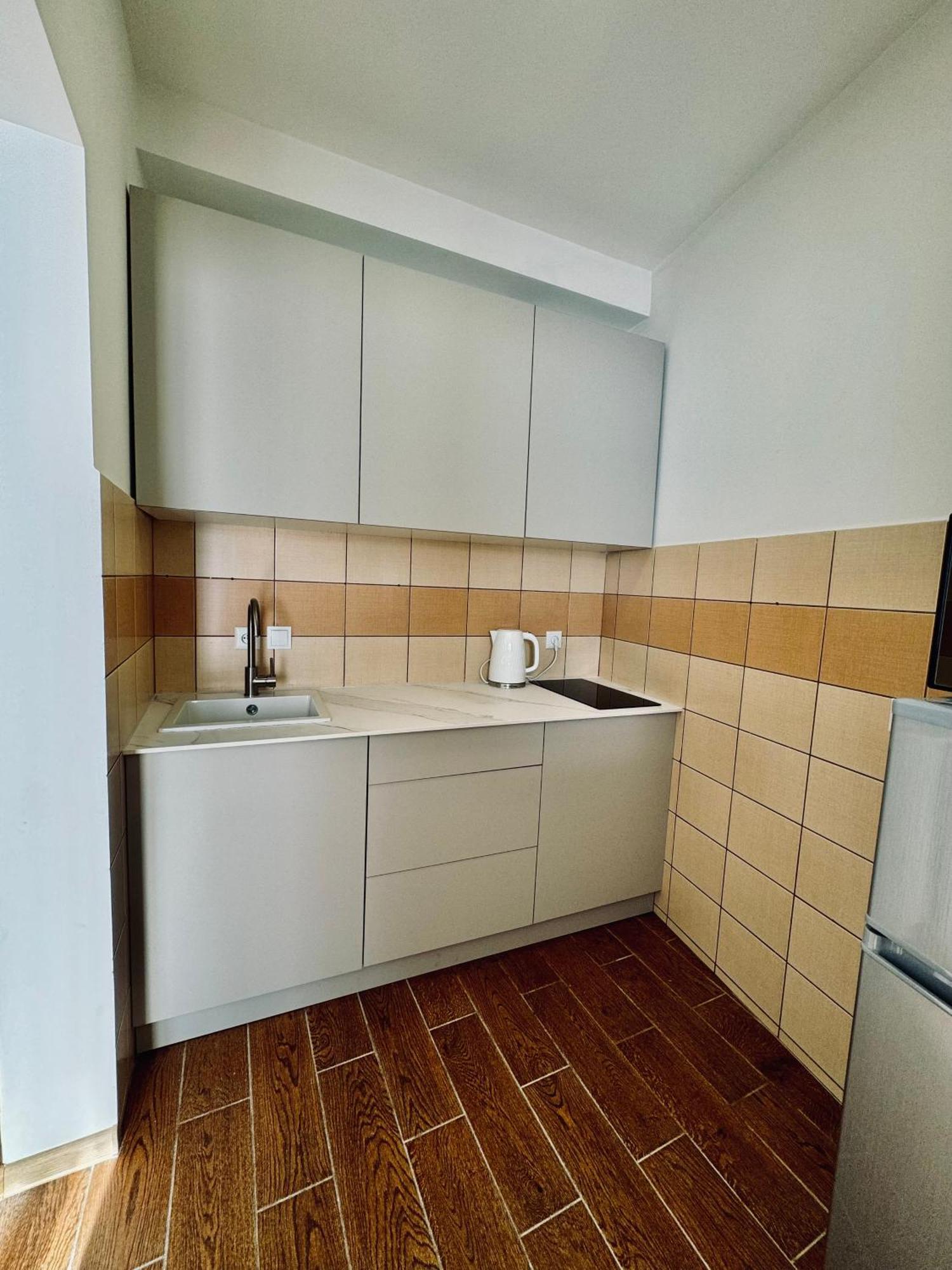 Apartament Wisteria Przemyśl Extérieur photo